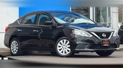2016 Nissan Sentra SV