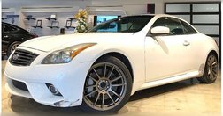 2011 Infiniti G37 Convertible 