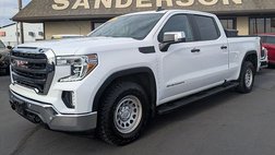 2022 GMC Sierra 1500 Limited Pro