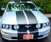 2005 Ford Mustang GT Premium