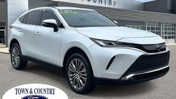 2024 Toyota Venza Limited