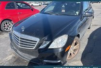 2013 Mercedes-Benz E-Class E 350 4MATIC