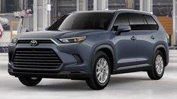 2026 Toyota Grand Highlander Hybrid XLE