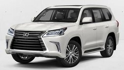 2019 Lexus LX 570 LX 570