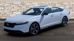 2023 Honda Accord Hybrid Sport