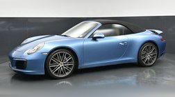 2019 Porsche 911 Carrera