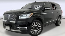 2019 Lincoln Navigator Reserve