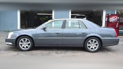 2010 Cadillac DTS Platinum Collection