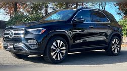 2025 Mercedes-Benz GLE-Class GLE 350 4MATIC