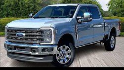 2026 Ford Super Duty F-350 King Ranch