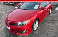 2013 Toyota Camry XLE