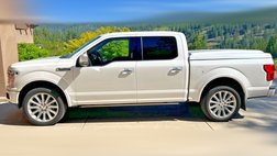 2019 Ford F-150 Limited
