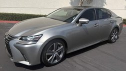 2017 Lexus GS 350 350