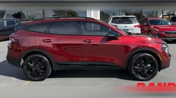 2025 Kia Sportage X-Line