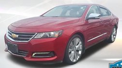 2014 Chevrolet Impala LTZ