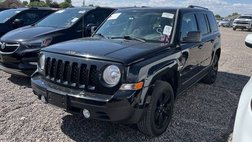 2015 Jeep Patriot Altitude Edition