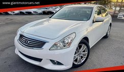 2010 Infiniti G37 Sedan Anniversary Edition
