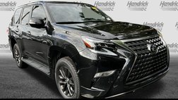 2023 Lexus GX 460 Base