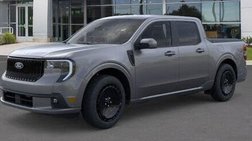 2025 Ford Maverick Lobo