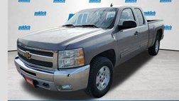 2012 Chevrolet Silverado 1500 LT