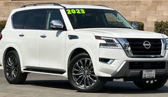 2023 Nissan Armada Platinum