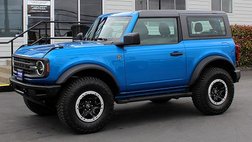 2021 Ford Bronco 