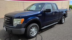 2011 Ford F-150 XL