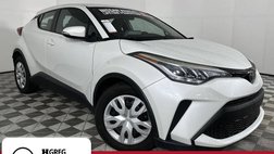 2021 Toyota C-HR LE