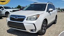 2014 Subaru Forester 2.0XT Touring