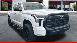2022 Toyota Tundra SR