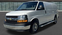 2023 Chevrolet Express 2500