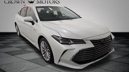 2019 Toyota Avalon Hybrid Limited