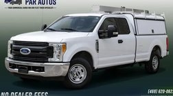 2017 Ford Super Duty F-350 XL