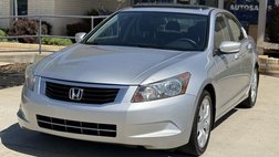 2009 Honda Accord EX