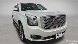 2017 GMC Yukon XL Denali