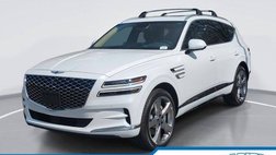2024 Genesis GV80 3.5T