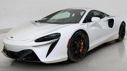 2024 McLaren Artura Base