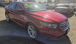 2013 Ford Taurus SEL