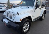 2014 Jeep Wrangler Sahara
