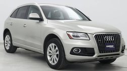 2015 Audi Q5 2.0T quattro Premium Plus