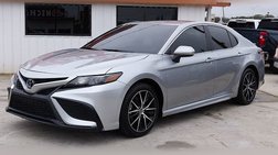 2023 Toyota Camry SE Nightshade