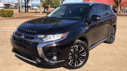 2018 Mitsubishi Outlander PHEV SEL