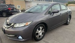 2015 Honda Civic Hybrid Base