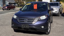 2013 Honda CR-V EX
