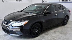 2018 Nissan Altima SR