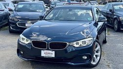 2015 BMW 4 Series 428i xDrive