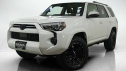 2020 Toyota 4Runner SR5 Premium