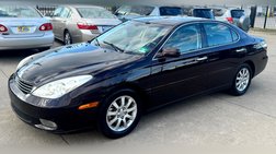 2004 Lexus ES 330 Base