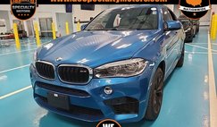 2016 BMW X6 M Base