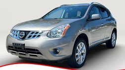 2012 Nissan Rogue SV